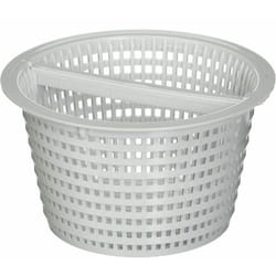 Panier de skimmer avec anse pour piscine - Blanc - SPX1094FA - Hayward