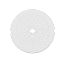 Couvercle de skimmer pour piscine - Blanc - SPX1096B Hayward