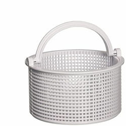 Panier de skimmer avec anse pour piscine - Blanc - SPX1096CA Hayward