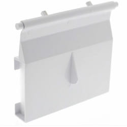 Volet pour skimmer de piscine - Blanc - SPX1096K
