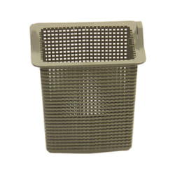 Panier préfiltre rectangle pour pompe de piscine - 15.6 x 13.4 cm - Blanc - SPX1600M Hayward