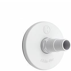 Hayward - Skim-vac droit pour piscine hors sol - Blanc - SP11054