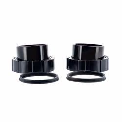 Kit de raccord union 63 mm pour pompe de piscine de la marque HAYWARD . Compatible avec les pompes de piscine : Pompe TRISTAR ...