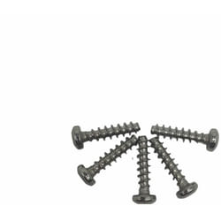 Hayward - Lot de 5 vis de remplacement pour poignée de robot piscine TigerShark - RCX12011
