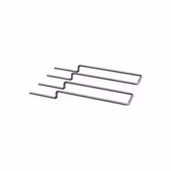 Lot de 2 clips couvercle pour robot de piscine Hayward , pièces détachées d’origine fabricant. Ces pièces sont compatibles av ...