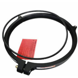Collier de serrage complet pour filtre de pompe de piscine - DEX2421JKIT - Hayward