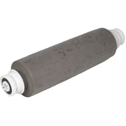Brosse mousse avec rouleau et roulements pour robot Tiger Shark - RCX26012 - Gris Hayward