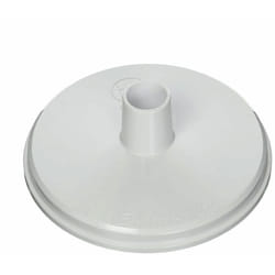 Hayward - Skim-Vac deluxe droit diam 38 mm pour skimmer - SP1106E - Blanc
