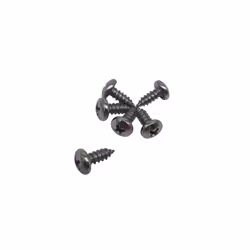 Lot de 6 vis de corps supérieur pour robot de piscine Hayward . Il s’agit d’une pièce détachée d’origine fabricant. Compatibl ...