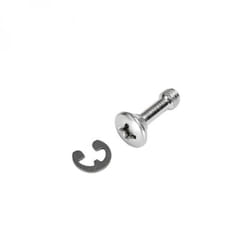 Hayward - Vis imperdable avec clip de fixation pour robot de piscine - AXV314P