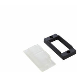 Hayward - Membrane d'interrupteur pour robot de piscine - Noir - RCX31012A