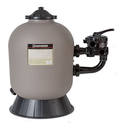 Hayward - Filtre à Sable Pro Série Side S210SXE / 11 m3/h ø 520