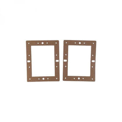 Lot de 2 joints de bride pour skimmer de piscine - Petite meurtrière - Liège - SPX1084B3PAK2 Hayward