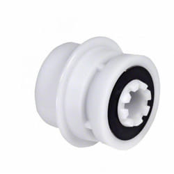 Hayward - Roulement de rouleau pour robot de piscine Aquavac - Blanc - RCX26005S