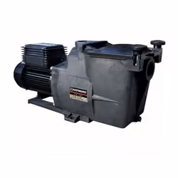 Hayward Super Pump SP1611XW163 Triphasée (1 cv - 13,5 m3/h - sorties 1"1/2)La pompe de filtration fiable, silencieuse et perf ...