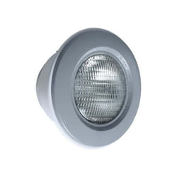 Projecteur led blanc Crystalogic - Modèle: Liner - Couleur enjoliveur: Gris