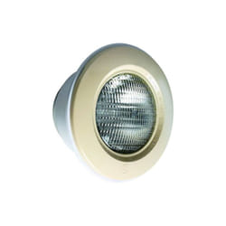 Projecteur led blanc Crystalogic - Modèle: Liner - Couleur enjoliveur: Sable