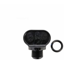 Hayward - Bouchon de vidange pour pompe - Noir - SPX4000FG