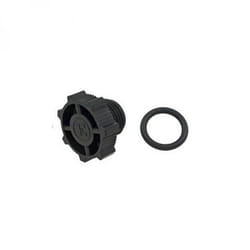 Bouchon de vidange pour filtres Star Clear de piscine - Noir - CX250Z14A Hayward