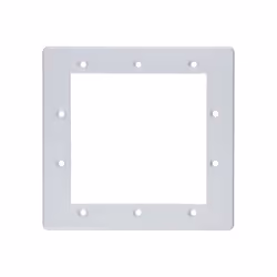 Bride pour s kimmer petite meurtrière de piscine de la marque HAYWARD . Compatible avec le skimmer SP1091 . Détails : Extérie ...
