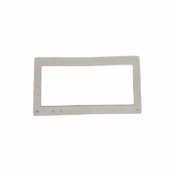 Joint double grande meurtrière pour skimmer Hayward . C’est une pièce détachée d’origine fabricant. Compatible avec le skimme ...