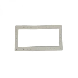 Joint double pour skimmer de piscine grande meurtrière - Blanc - SPX1091GW Hayward