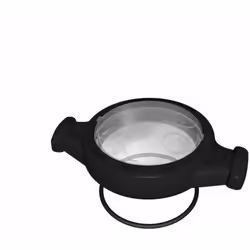 Couvercle pour préfiltre de pompe piscine . Joint torique inclus. Compatible avec la pompe de piscine Hayward Tristar. Son co ...