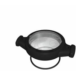 Couvercle de préfiltre complet pour pompe de piscine Tristar - Noir - SPX3200DLS Hayward