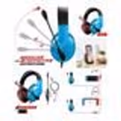 Casque Gamer - Spirit of Game - Pro H3 - Stéréo 2.0 - 50 mm - Filaire - Noir