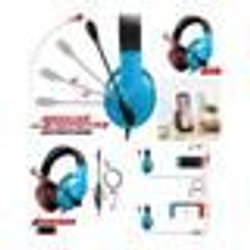 Casque Gamer - Spirit of Game - Pro H3 - Stéréo 2.0 - 50 mm - Filaire - Noir
