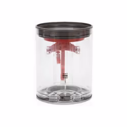 Bac à poussière v10 pour Aspirateur. Référence de la pièce : 969509-02, Marque : DYSON.