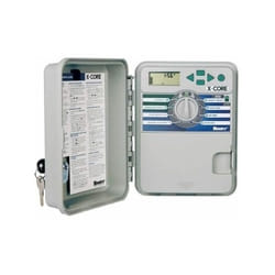 Programmateur extérieur 4 stations 3 programmes - Hunter - xc-401-e