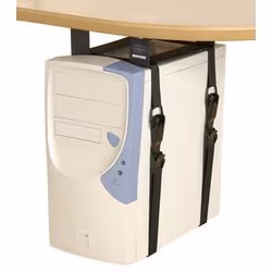 Kondator LiftFix Support de CPU monté sur bureau Noir - Vue supplémentaire 3