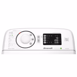 Brandt BT16524Q 6,5kg 1200 tr/min Blanc