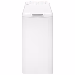 Vedette VT16022Q, Charge par dessus, 6 kg, B, 76 dB, C, Blanc