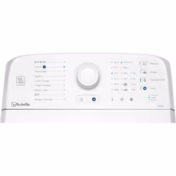 Vedette LTV652B2 6,5kg 1200 tr/min Blanc