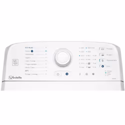 Vedette VT16522, Charge par dessus, 6,5 kg, B, 79 dB, 1200 tr/min, D