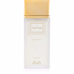 Oubliez toutes les règles, les conventions et les limites. L’eau de parfum unisexe Rasasi Oudh Al Misk convient parfaitement  ...