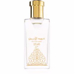 Chaque journée offre l’occasion de faire face à de nouveaux défis. L’eau de parfum unisexe Rasasi Oudh Al Abiyad rafraîchit v ...