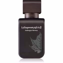 L’eau de parfum pour homme Rasasi La Yuqavam Ambergris Showers vous aidera à dévoiler la masculinité, la force et le courage  ...