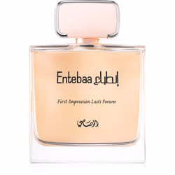 Ne dissimulez plus toute la passion qui repose en vous. L’eau de parfum pour femmes Rasasi Entebaa Pour Femme regorge d’émoti ...