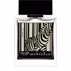 Légère, fraîche et unique. L’eau de parfum pour homme Rasasi Rumz Al Rasasi Zebra Pour Lui vous envoûtera par sa douce compos ...
