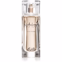 L’eau de parfum pour femmes Rasasi Fattan Pour Femme risque fort d’éveiller en vous une nouvelle dépendance dont vous ne pour ...