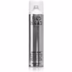 Tigi Hard Hold, Laque, Unisexe, Tous types de cheveux, 385 ml, Fixation, Texturation, CE