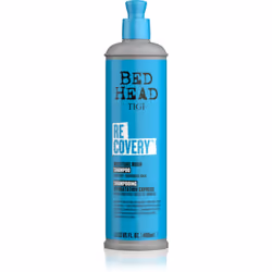 Ne laissez pas vos cheveux secs gâcher votre look soigné. Le shampoing hydratant TIGI Bed Head Recovery pour cheveux secs et ...