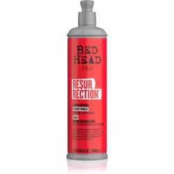 Tigi Resurrection Conditioner 400 ml, Unisexe, Après-shampoing professionnel, Cheveux abimés, Cheveux secs, Protection de la  ...