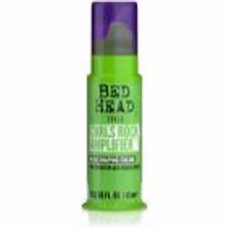 Tigi Bed Head Curls Rock Amplifier, Crème pour cheveux, Unisexe, Cheveux bouclés, Toutes les couleurs, 113 ml, Anti-frisottis ...