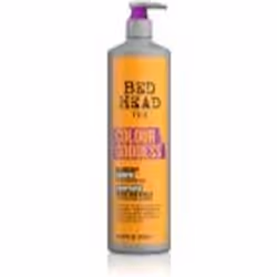 Bed Head SHAMPOOING INFUSÉ AUX HUILES NATURELLES POUR CHEVEUX COLORÉS 970ml, 970 ml, Shampoing, Femmes, Cheveux colorés, Cuiv ...