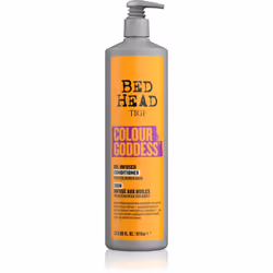 Bed Head SOIN INFUSÉ AUX HUILES NATURELLES POUR CHEVEUX COLORÉS 970ml, Femmes, Après-shampoing professionnel, Cheveux colorés ...
