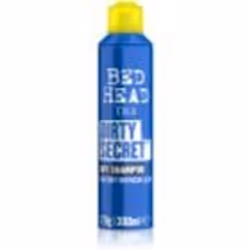 Votre chevelure perd tout son volume un jour seulement après avoir été lavée ? Le shampoing sec rafraîchissant TIGI Bed ...